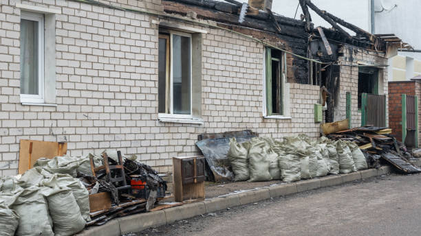 24/7 Emergency Fire Damage Assessment experts in Forest Heights, TX