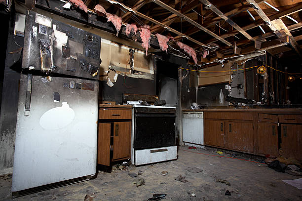 Licensed Fire Damage Assessment service in Forest Heights, TX - Meridian Smoke Damage